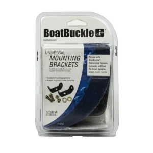 Boatbuckle Universele Montage Beugels Tijdelijk Beschikbaar