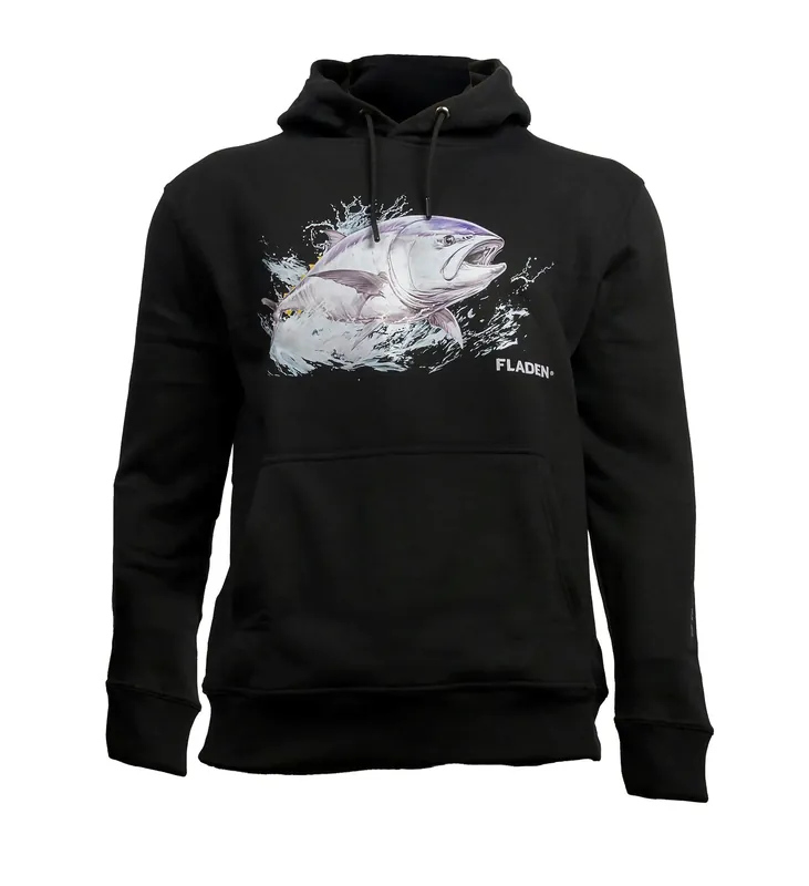 Finale Uitverkoop Fladen Hoodie Tuna Hunter L