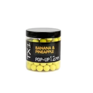 Uitverkoop Shimano Bait TX1 Pop-Up 12mm (50g) Tiger Nut