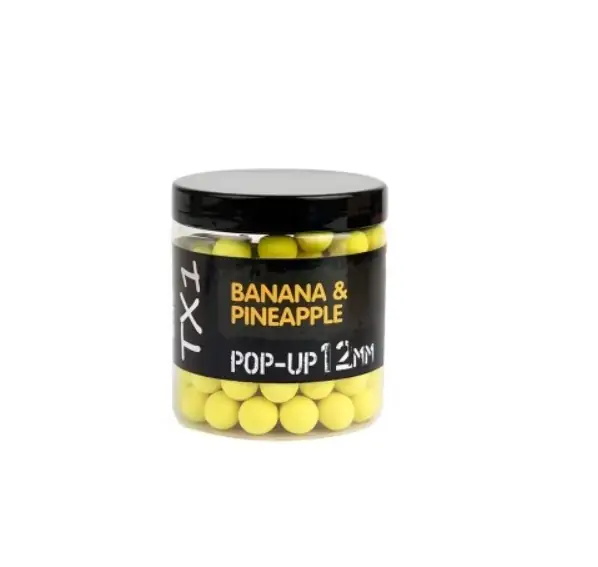 Uitverkoop Shimano Bait TX1 Pop-Up 12mm (50g) Tiger Nut