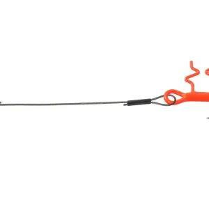 BKK Assist Spear Softbait Stinger 7x7 Wire Zander UVO 7kg (0.36mm) (2 Stuks) 5cm Seizoensaanbieding