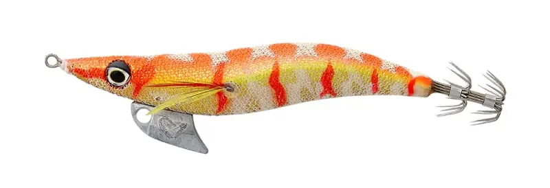 Nieuw Savage Gear Squid Dealer Inktvis Kunstaas (10.6g) Green Shrimp