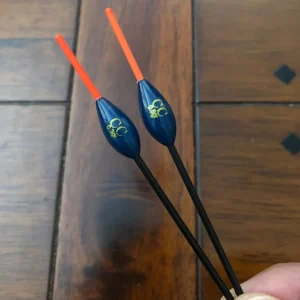 Carpcollector Stable Float Dobber (2 stuks) 1.5g Dagaanbieding
