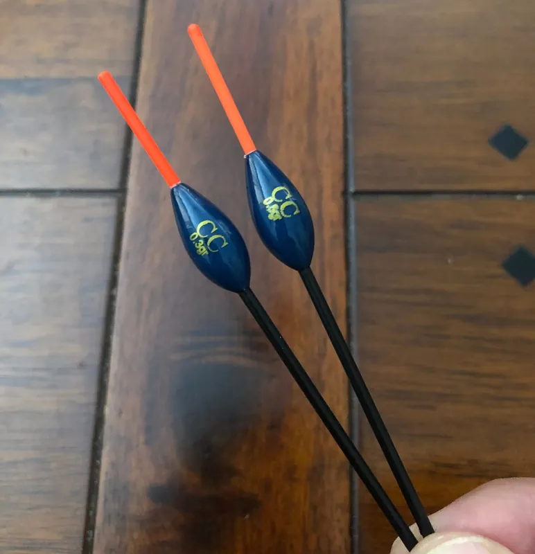 Carpcollector Stable Float Dobber (2 stuks) 1.5g Dagaanbieding