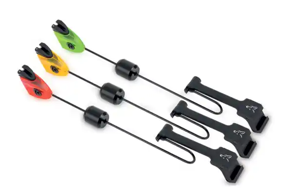 Finale Uitverkoop Fox MK3 Swinger - 3 rod set