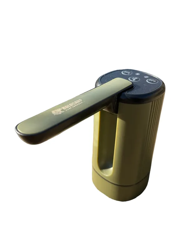 Laatste Kans Holdcarp Smart Rechargeable Water Tap