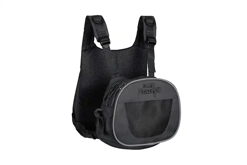 Koop Vandaag Fox Rage Chest Pack (Inc. 2 Tackleboxen)