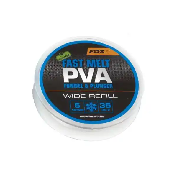 Must-Have Fox Edges PVA Mesh System Refill Narrow 25mm