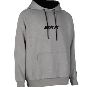 Snelle Levering BKK Hoodie Legacy Grey L