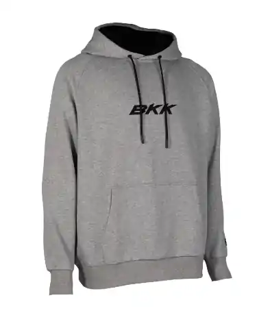 Snelle Levering BKK Hoodie Legacy Grey L