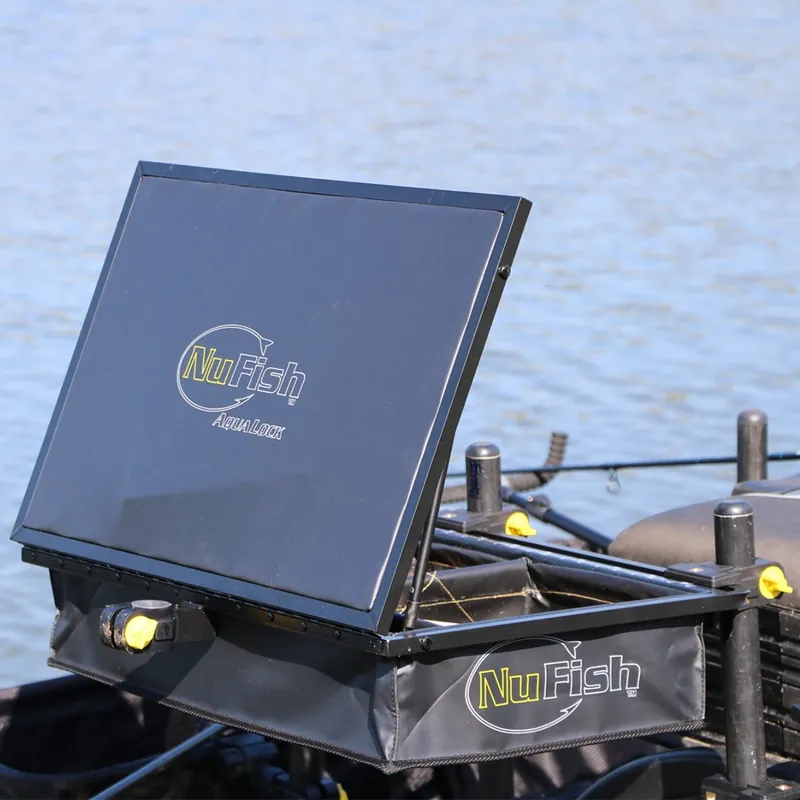 Nufish Aqualock Side Tray Nieuw