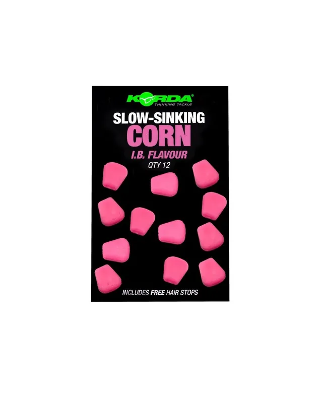 Korda Slow Sinking Corn (12pcs) Banoffee White Fabrieksprijs