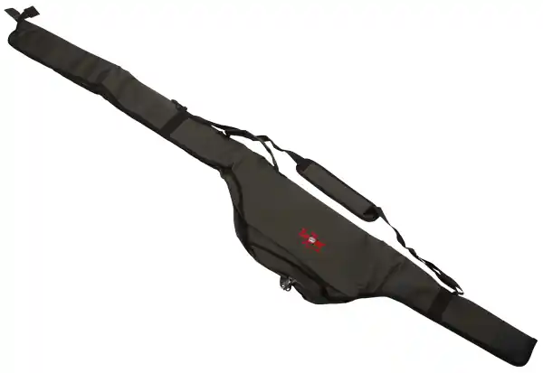 Direct Beschikbaar Carp Zoom Double Rod Sleeve 193x26cm (12ft)