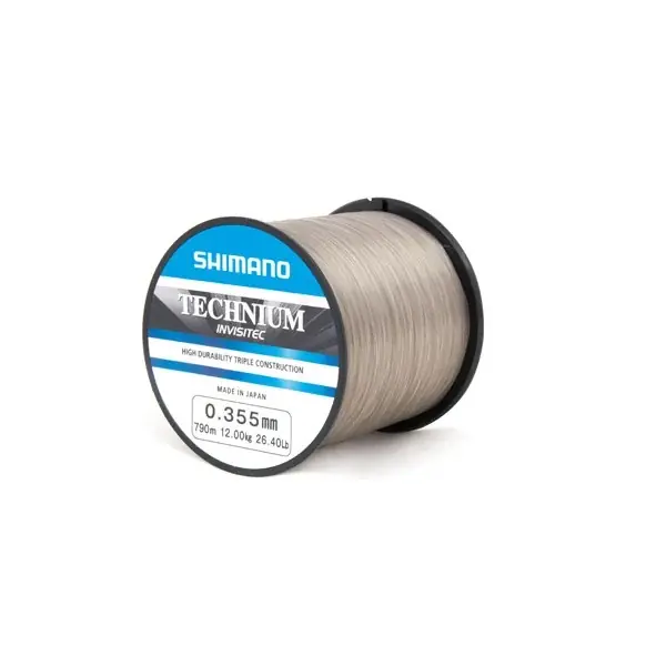 Shimano Technium Invisitec Premium Box Nylon Vislijn 0.30mm (1090m) Beperkte Voorraad