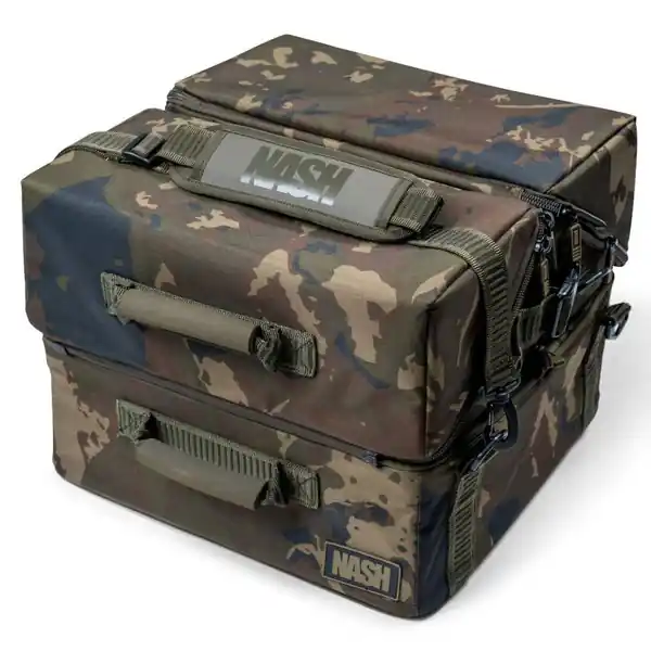 Express Levering Nash Subterfuge Cube Carryall 50L
