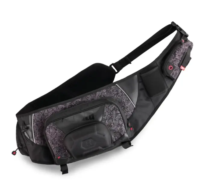 Rapala Urban Sling Bag Camo Rucsb Fabrieksprijs