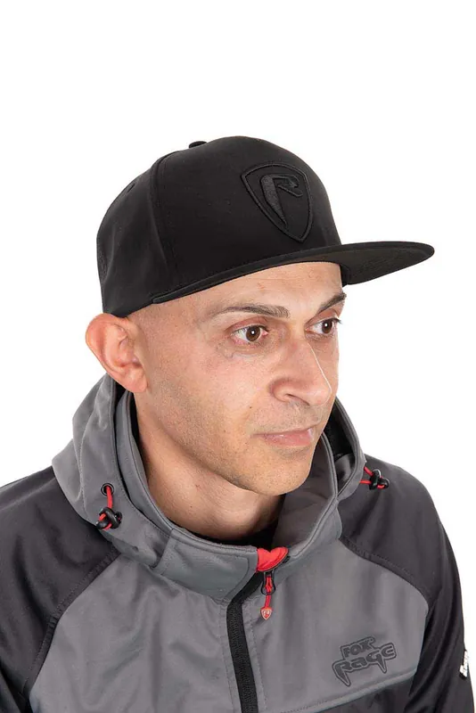 Gratis Retour Fox Rage Shield Flat Peak Cap