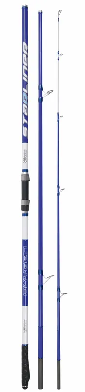 Alleen Vandaag Vercelli Oxygen Starliner KW T Strandhengel 100-300g (3-Delig) 420cm