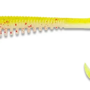 Actieprijs Monkey Lures Loopy Lui Softbait 25cm (22g) (2 Stuks) Vanilla Cognac