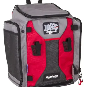 Flambeau IKE Ritual 50 Backpack Tackle Bag R50BK Koop Vandaag