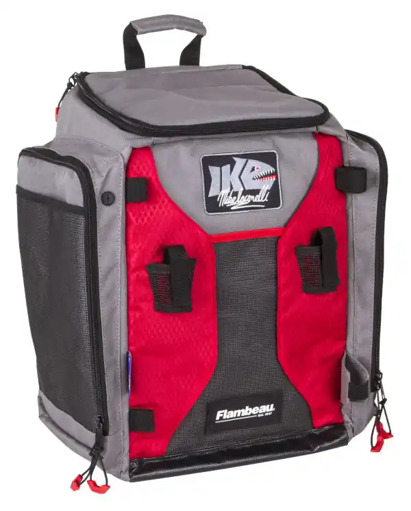 Flambeau IKE Ritual 50 Backpack Tackle Bag R50BK Koop Vandaag