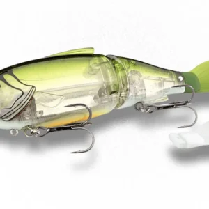 Direct Verzonden LMAB KØFI Real Vibe Swimbait 15cm (32g) (Incl. Extra Staart) Real Perch