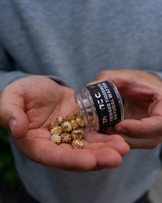 Tactic Carp Trigger Tigernut Wafters Pink Weekendaanbieding