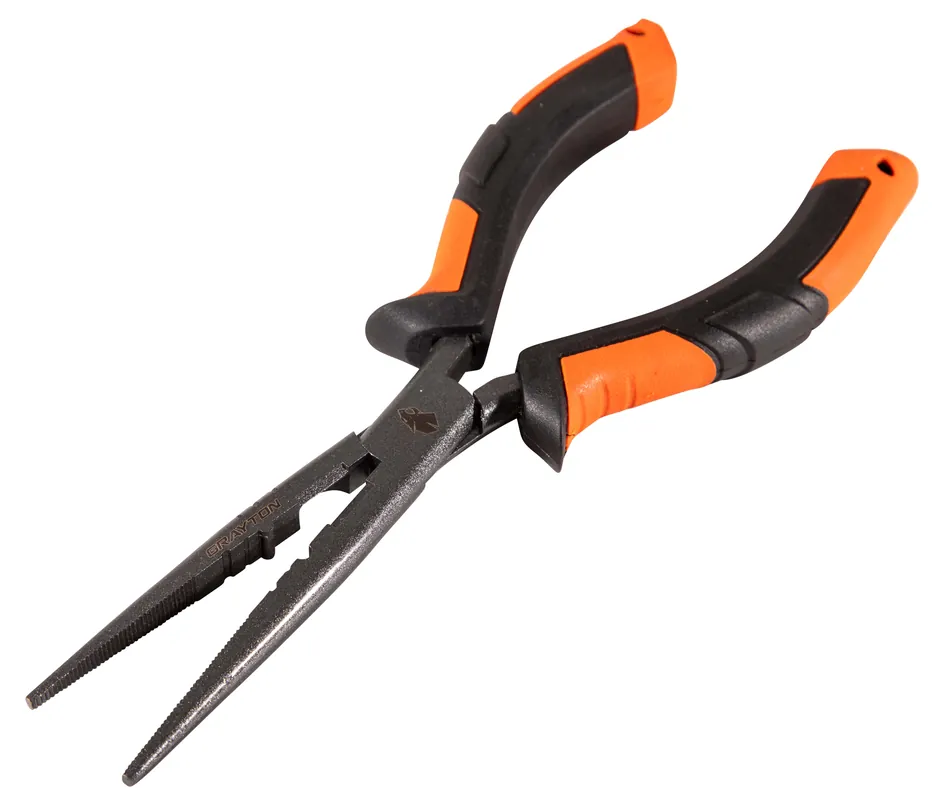Veilige Betaling Grayton Straight Nose Pliers Onthaaktang 20cm
