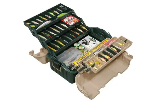 Gratis Retour Plano Hip Roof Tackle Box (51x27x29cm)