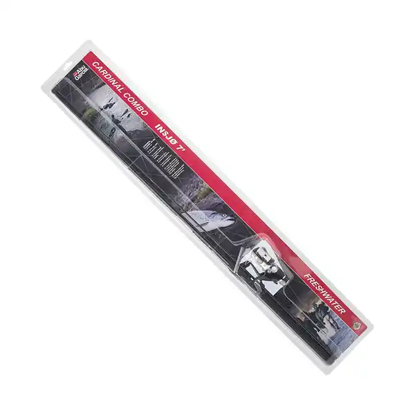 Abu Garcia Cardinal Combo Fresh Water 2,13m (5-15g) Finale Uitverkoop