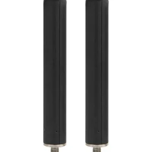Matrix Black Leg Extension 25mm (2 stuks) 15cm Flitsaanbieding