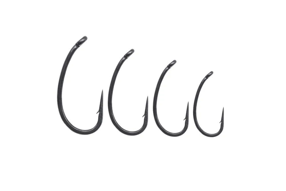 Korda Basix Kurv Barbed Karperhaak (10 Stuks) 2 Premium