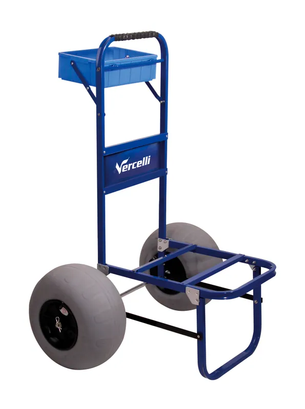 Gereduceerde Prijs Vercelli Surfcasting Working Station Trolley