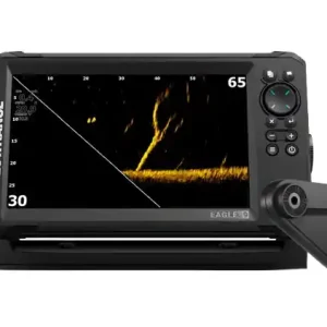 Lowrance Eagle Eye™ 9 Live ROW Fishfinder (Met GPS) Finale Uitverkoop