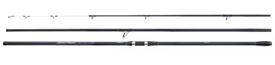 Shimano Speedmaster Surf H Low Rider DPS Strandhengel 200g (3-Delig) Hybrid K-Type 4.50m (200g) Laatste Kans