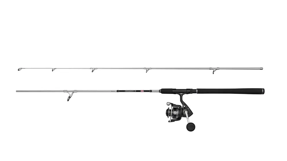 Penn Pursuit V Spinning Zeevis Hengelset 2.40m (80-120g) 4000T Betrouwbaar