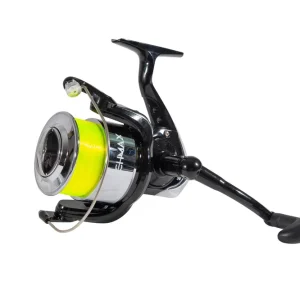 Aanbieding Catchmax Seatec 8000 Zeevismolen (Incl. 0.40mm nylon)