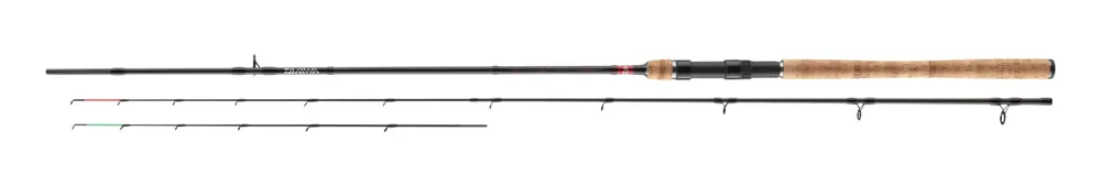 Veilige Betaling Daiwa Ninja X Stalker Feederhengel 2024 2.40m