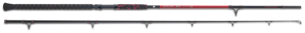 Uni Cat Warlock RCX Heavy Cat Meervalhengel 3.00m (180-400g) Finale Uitverkoop