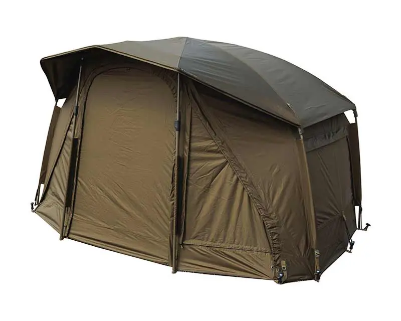 Veilige Betaling Fox Frontier II Bivvy (Incl. Vapour Peak)