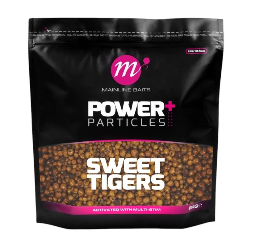 Exclusieve Aanbieding Mainline Power+ Sweet Tigers 2kg