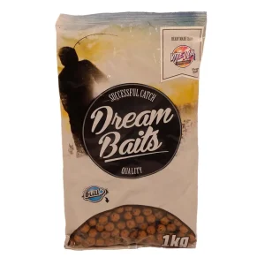 Beste Prijs Dreambaits Vitella Boilies (1kg) 15mm