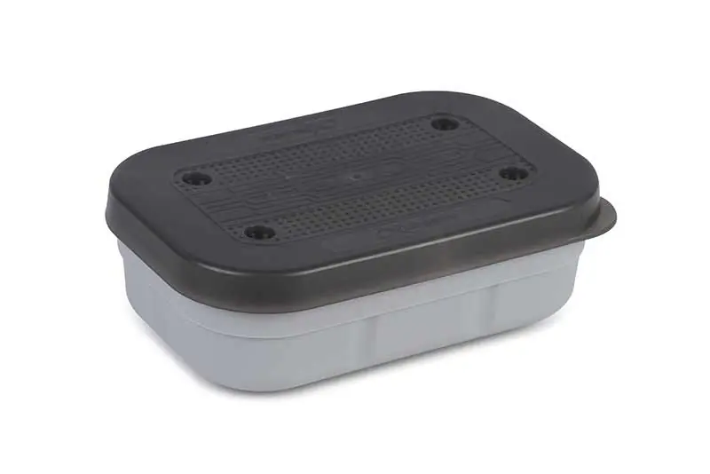 Premium Matrix Air Flow Bait Tub Aasdoos 1.25pts (0.71L)