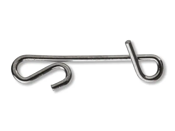 Daiwa Knotless Connector, 10 stuks M 25lbs 10pcs Korting