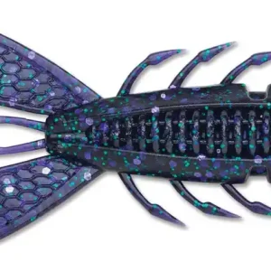 Bestel Nu Rapala Crushcity Cleanup Craw Creature Bait 8.7cm Green Pumpkin Chartreuse Pepper