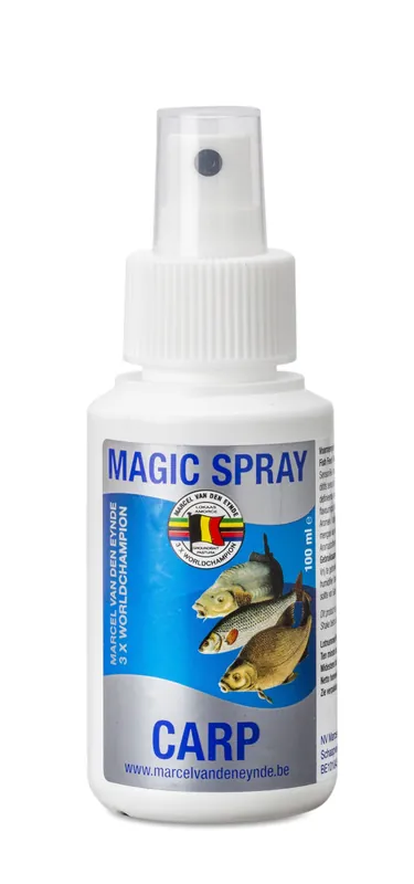 Marcel Van Den Eynde Magic Spray (100ml) Bream Populair