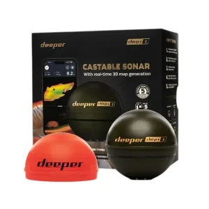 Deeper Chirp+ 3 Fishfinder/Dieptemeter Laatste Kans