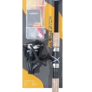 Gratis Retour Fish4All Multi-Catch Combo 1.80m