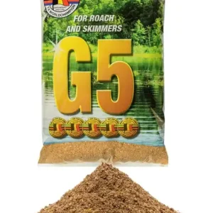 Marcel Van Den Eynde G5 Lokvoer (2kg) G5 Zwart Lage Prijs