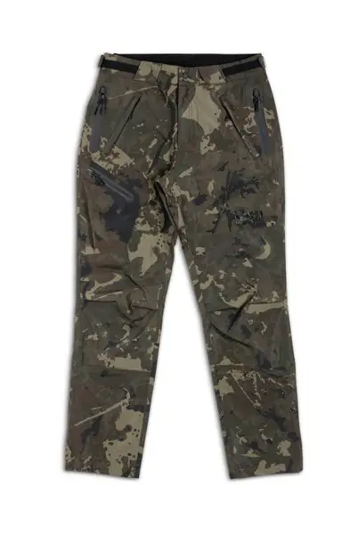 Nash Zero Tolerance Extreme Waterproof Trousers Camo Visbroek L Rechtstreeks Van De Fabrikant